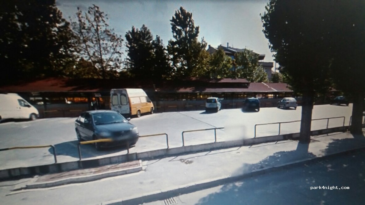 Parking Haskovo — foto 2
