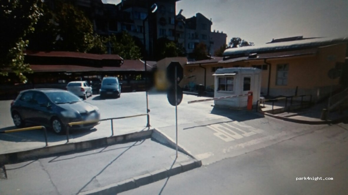 Parking Haskovo — foto 3