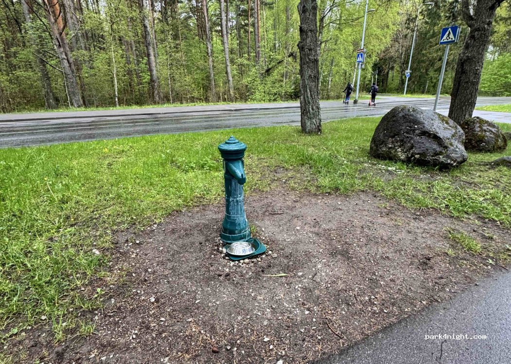 (13521) Tallinn - 12 Vabaõhumuuseumi tee — foto