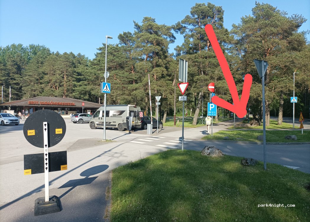 (13521) Tallinn - 12 Vabaõhumuuseumi tee — foto 2