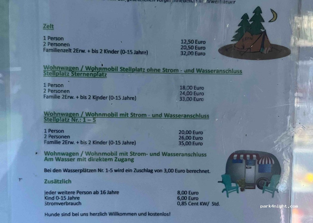 Naturcamping Schönmünz — foto