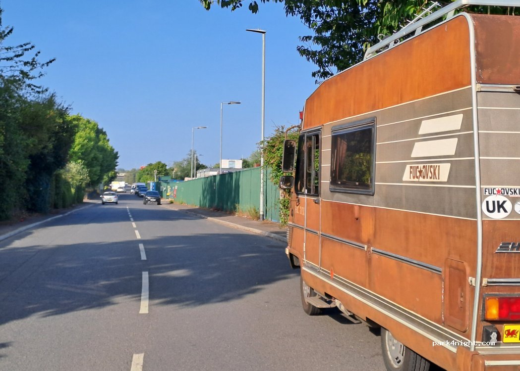 (TA2) Taunton - Venture Way — foto
