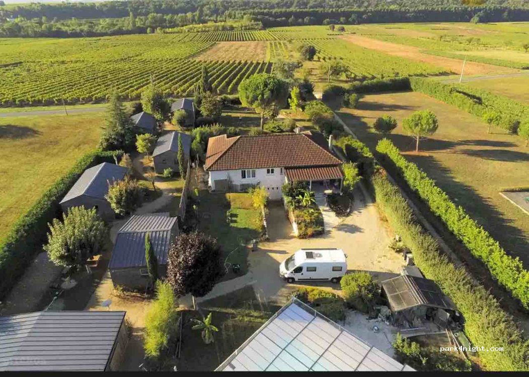 Les Pilotis du Cognac — foto