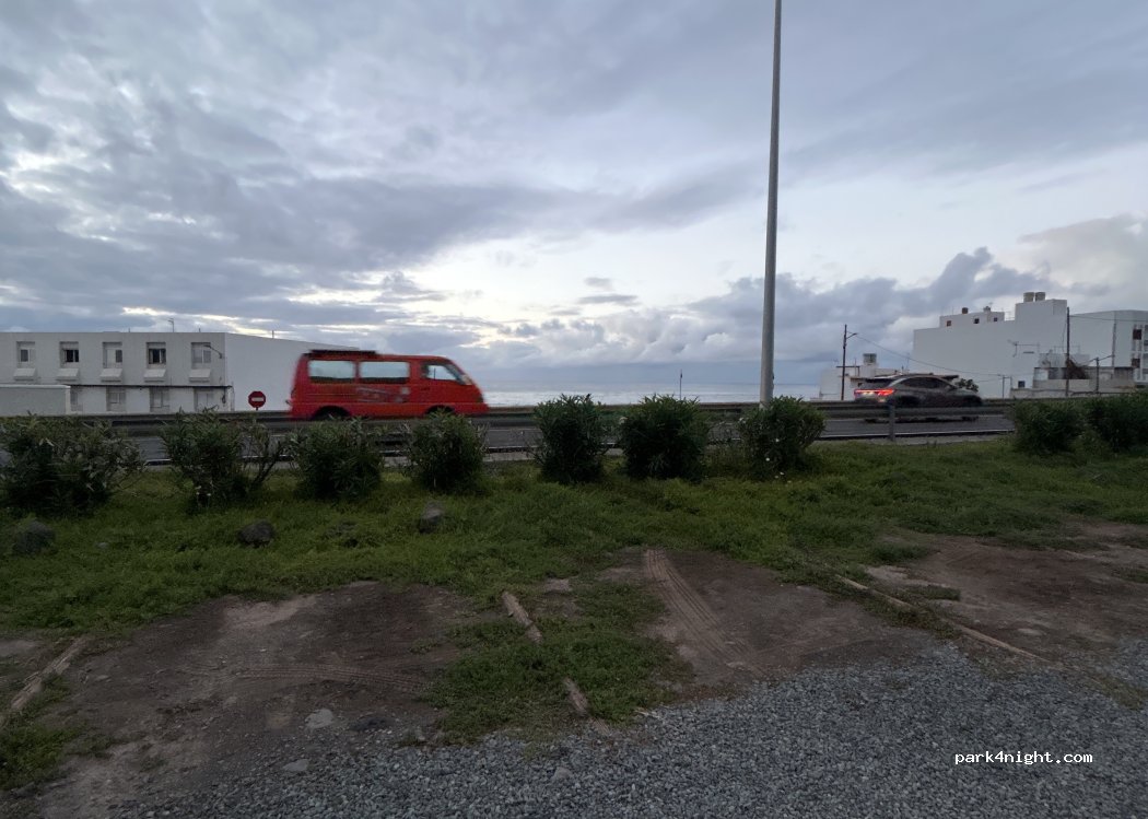 (35414) San Andrés - 74 GC-2 — foto