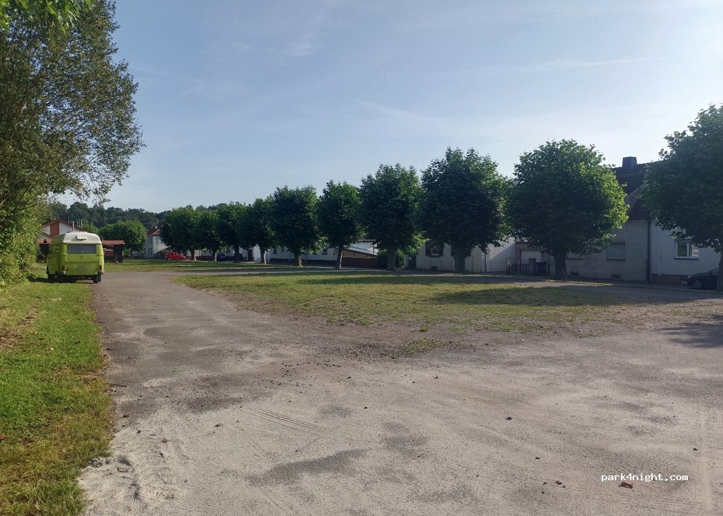 (66500) Hornbach - 19 Bahnhofstraße — foto
