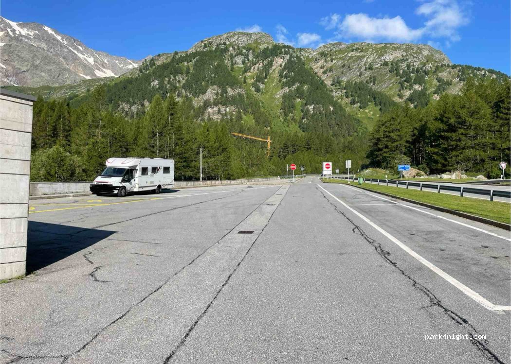 (3907) Simplon - 106 Simplonstrasse — foto 2