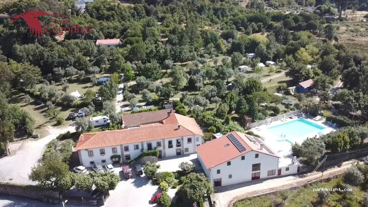 Camping Quinta das Cegonhas — foto 3