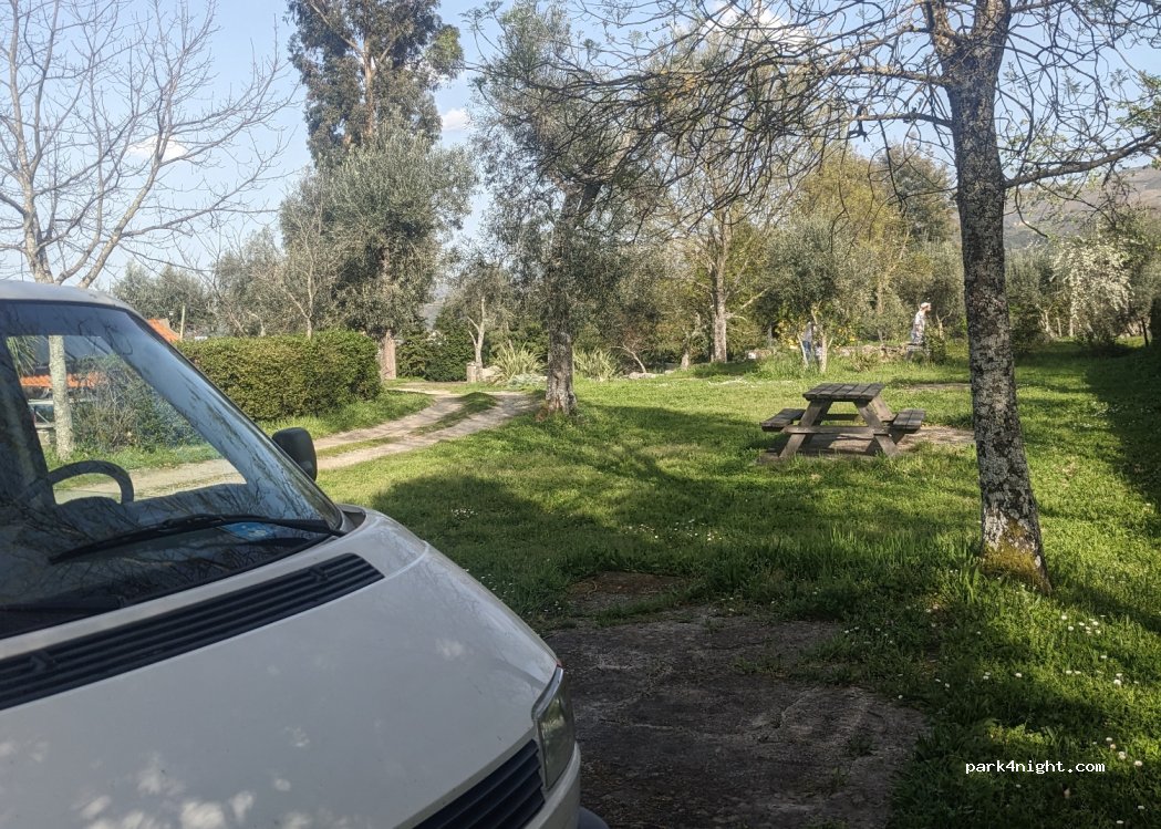Camping Quinta das Cegonhas — foto 4