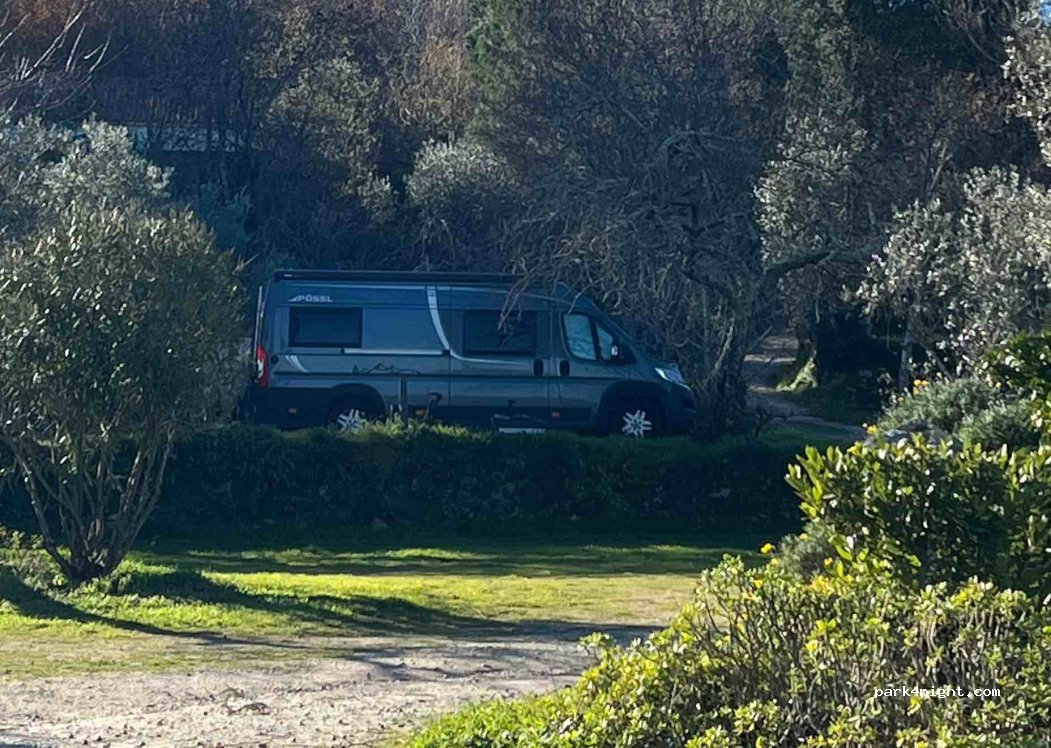 Camping Quinta das Cegonhas — foto 5