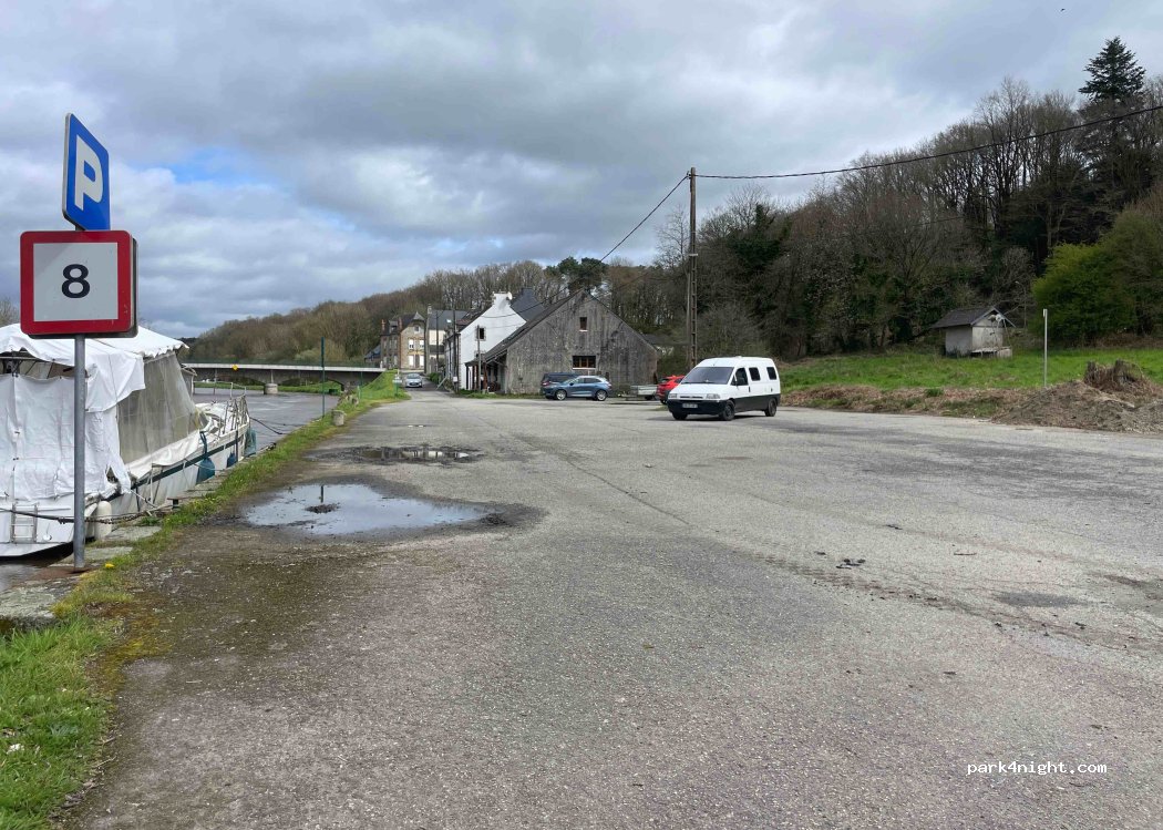 (56310) Saint-Barthelemy - Saint-Rivalain-Gare — foto 3