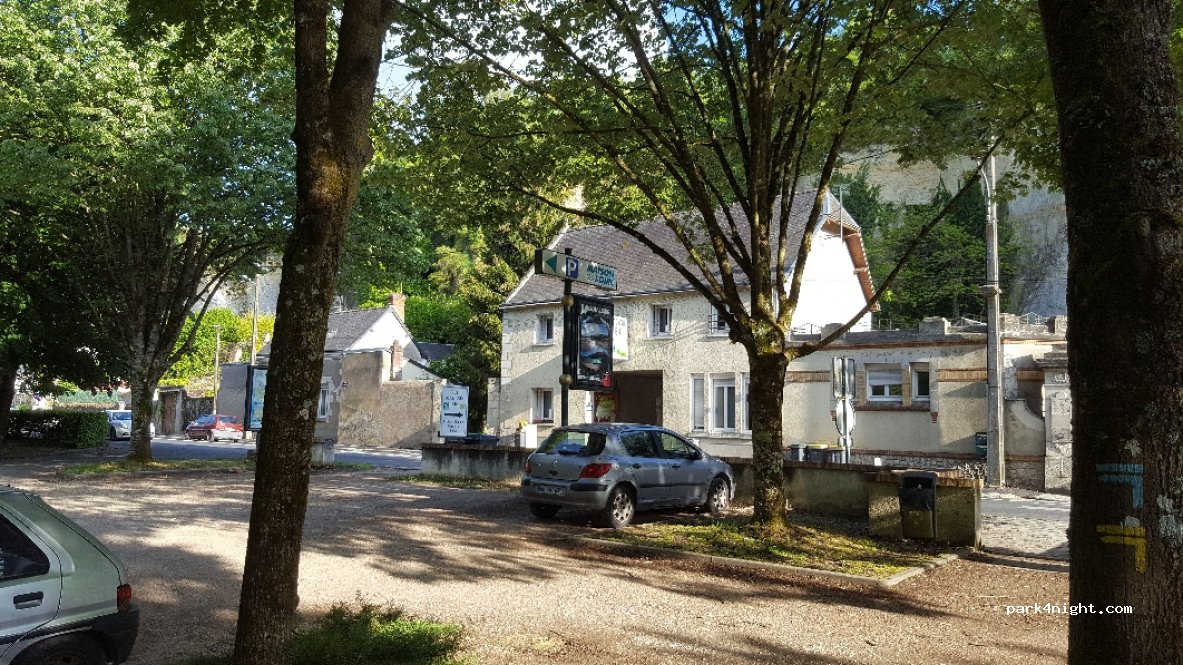 (37270) Montlouis-sur-Loire - 60 Quai Albert Baillet — foto