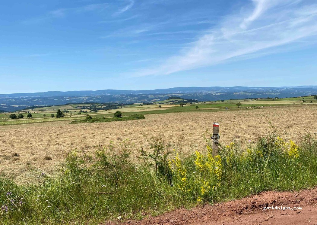(43510) Saint-Jean-Lachalm - — foto