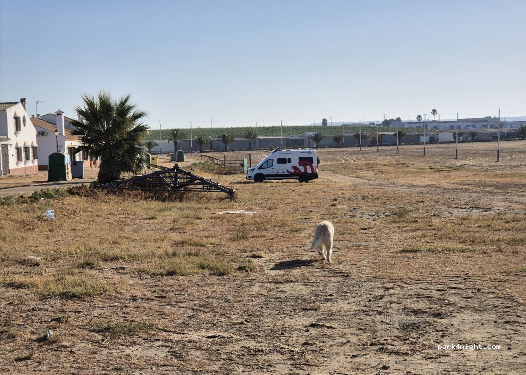 (21440) Lepe - 274 Terreno la Bella Recinto Sur — foto