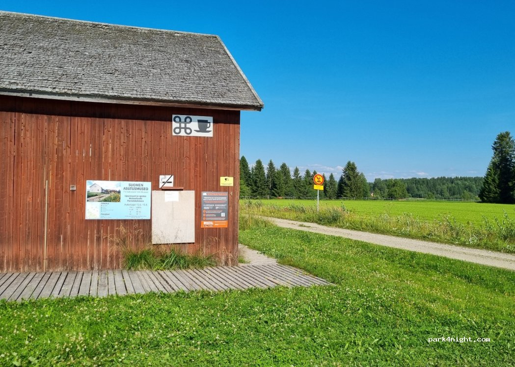 (71910) Alapitkä - Unnamed Road — foto