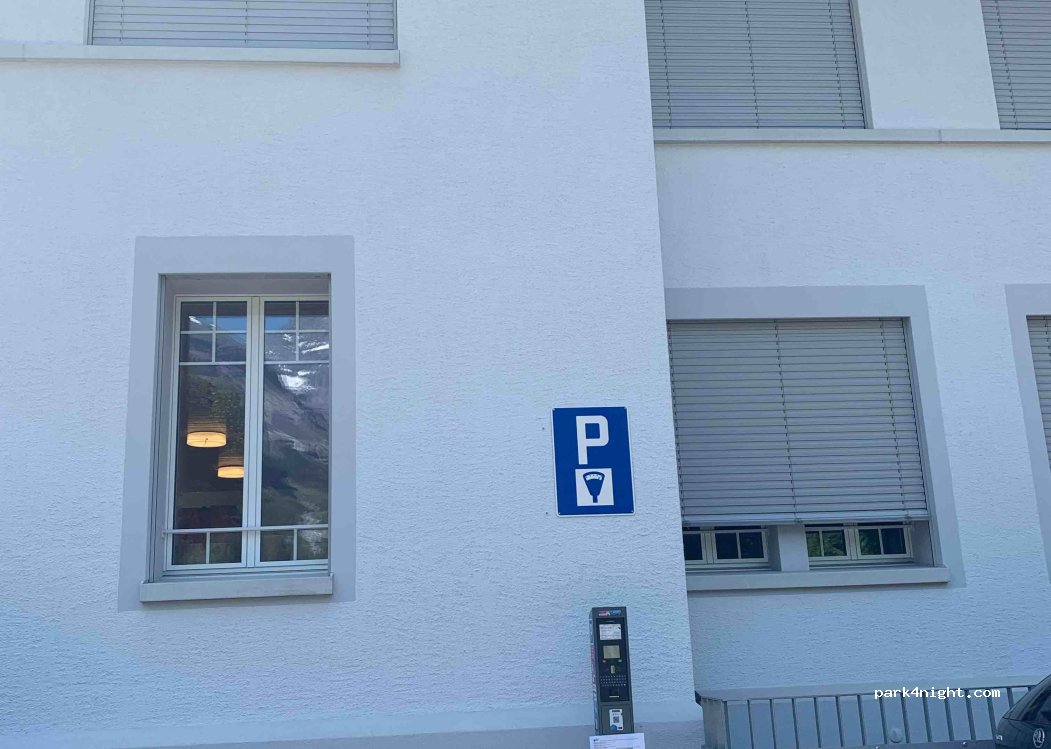 (3718) Kandersteg - 111 Äussere Dorfstrasse — foto