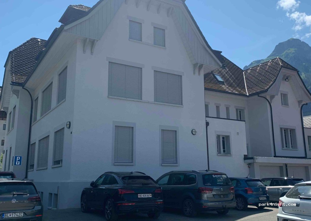 (3718) Kandersteg - 111 Äussere Dorfstrasse — foto 2
