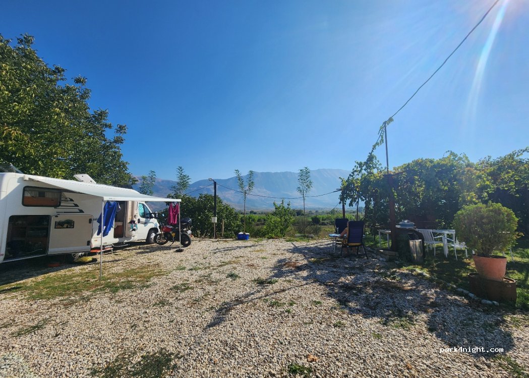 Gjirokastra Adventures Camping — foto 2