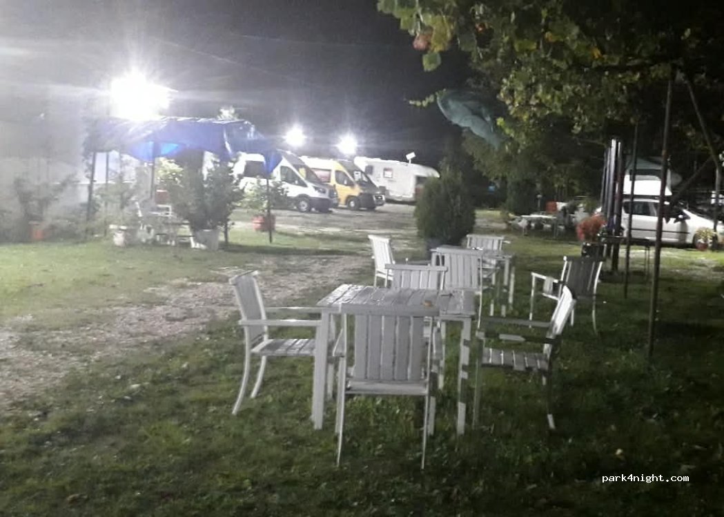 Gjirokastra Adventures Camping — foto 3