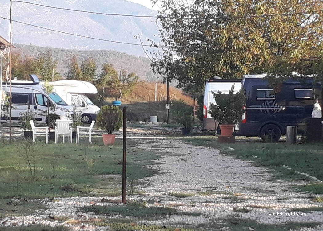 Gjirokastra Adventures Camping — foto 5