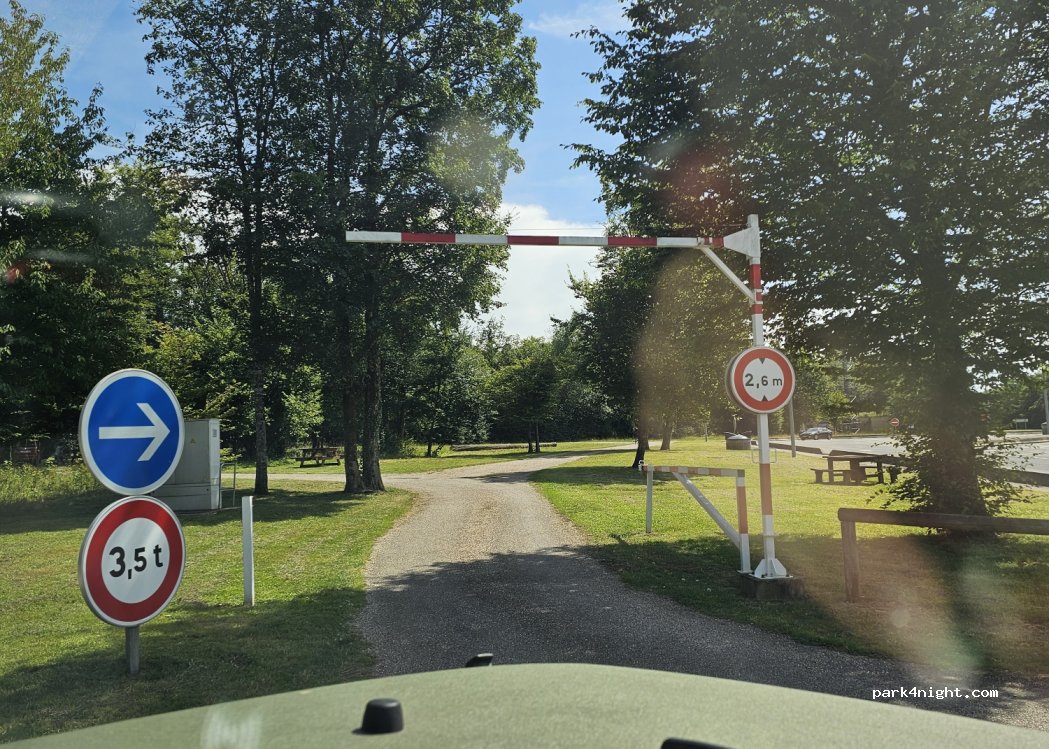 (54170) Colombey-les-Belles - A31 — foto