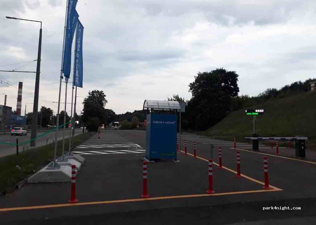 (03153) Vilnius - 124 Savanorių prospektas — foto