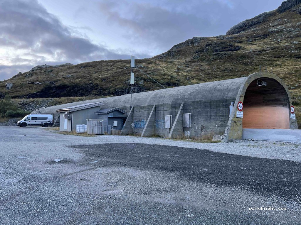 (5760) Røldal - Svandalsflonatunnelen — foto 3