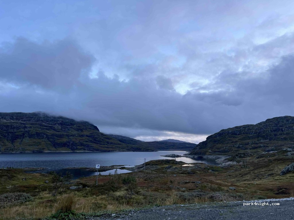 (5760) Røldal - Svandalsflonatunnelen — foto 5