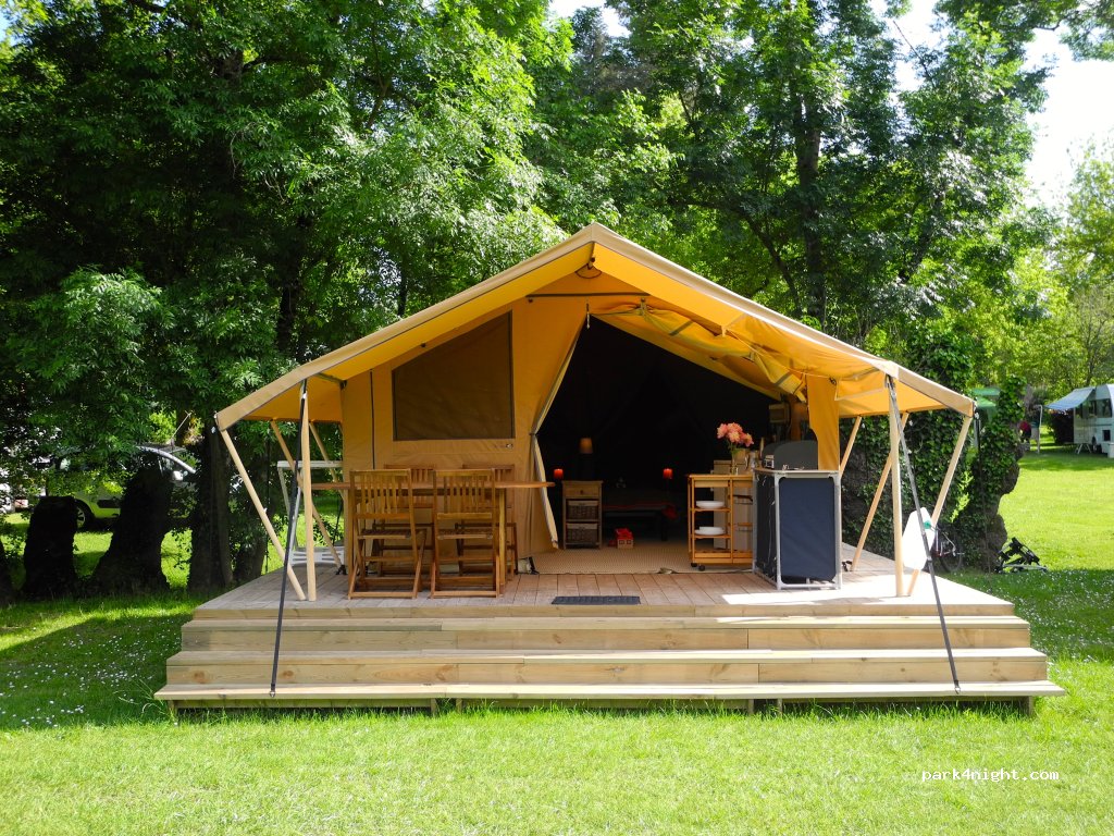 Camping Port de Limeuil — foto 3