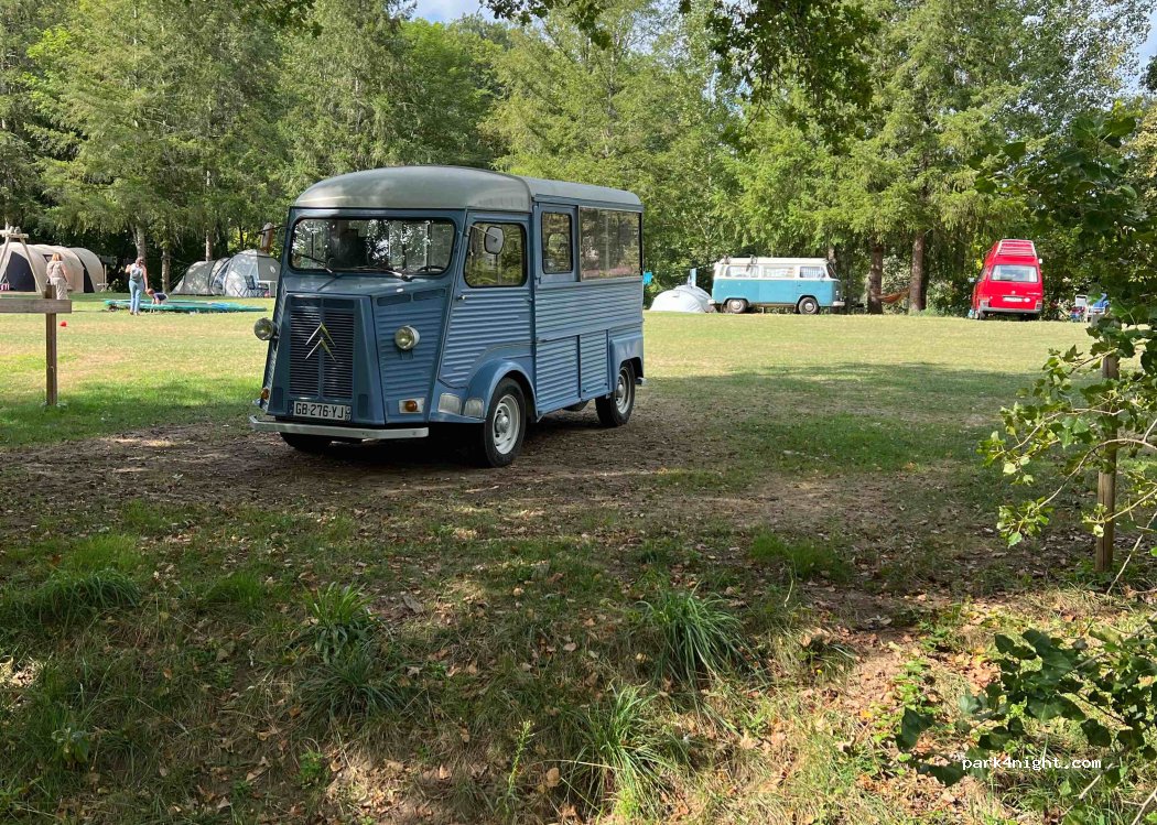 Camping Port de Limeuil — foto 4