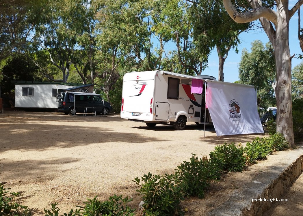 Camping Baia Saraceno — foto 2