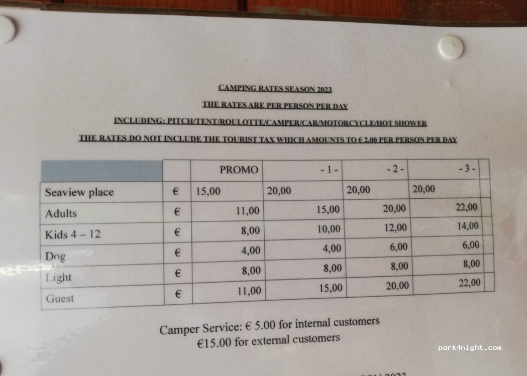 Camping Baia Saraceno — foto 3