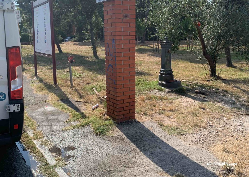 (55049) Viareggio - Via Zara — foto