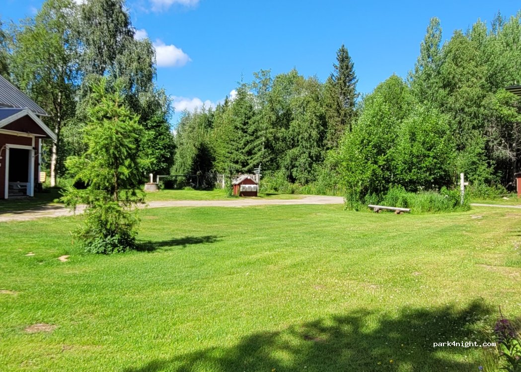 Haus am See  - Lappland — foto