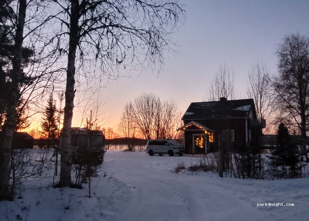 Haus am See  - Lappland — foto 4