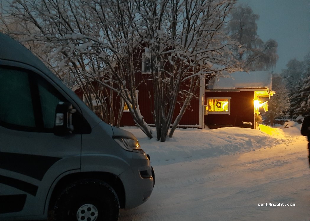Haus am See  - Lappland — foto 5