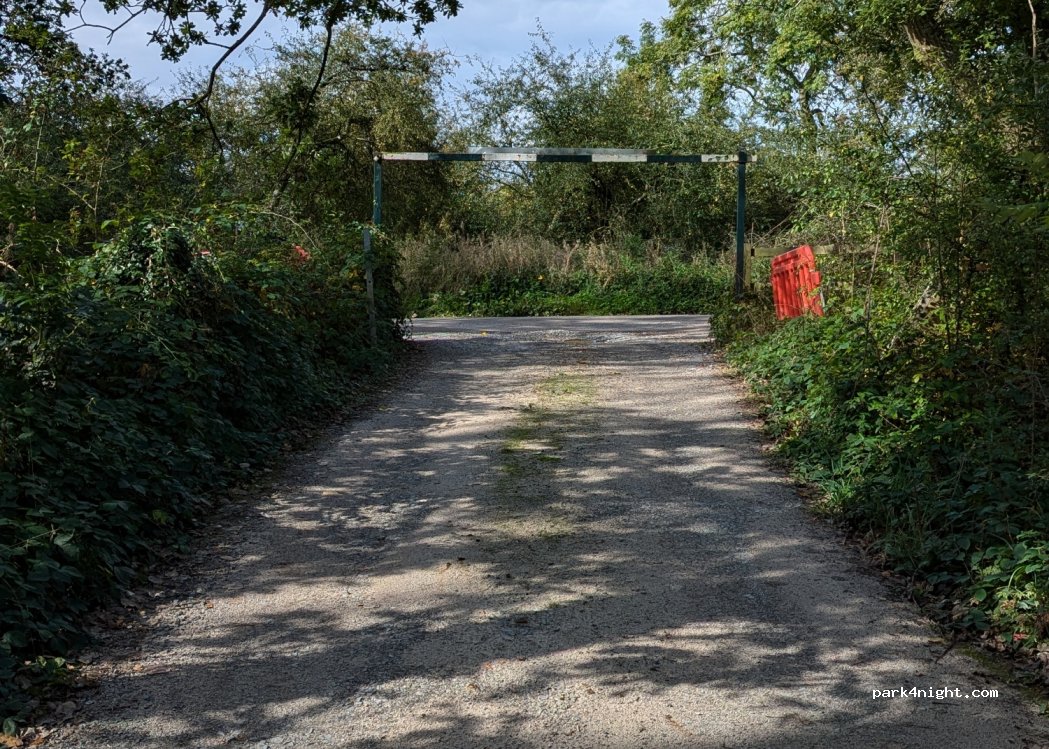 (CV33 9PU) Ufton Fields - Ufton Fields — foto