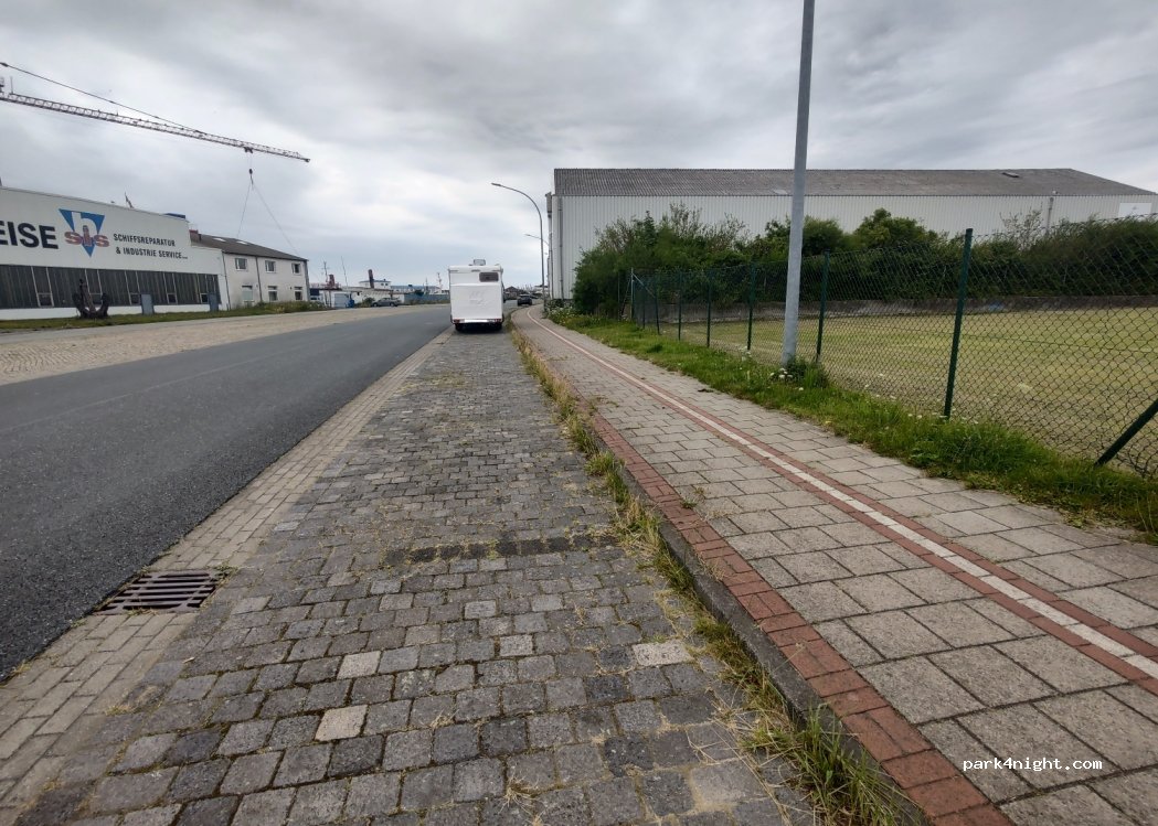 (27572) Bremerhaven - 21 Fünfmeterweg — foto 2
