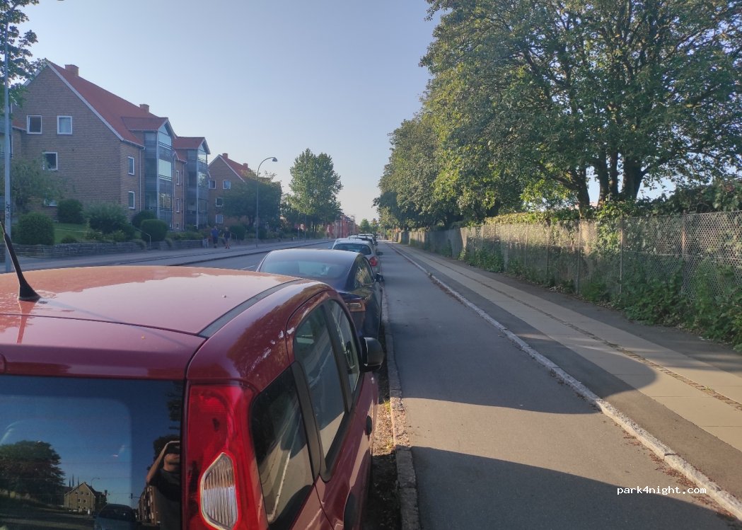 (4000) Roskilde - 29 Møllehusvej — foto