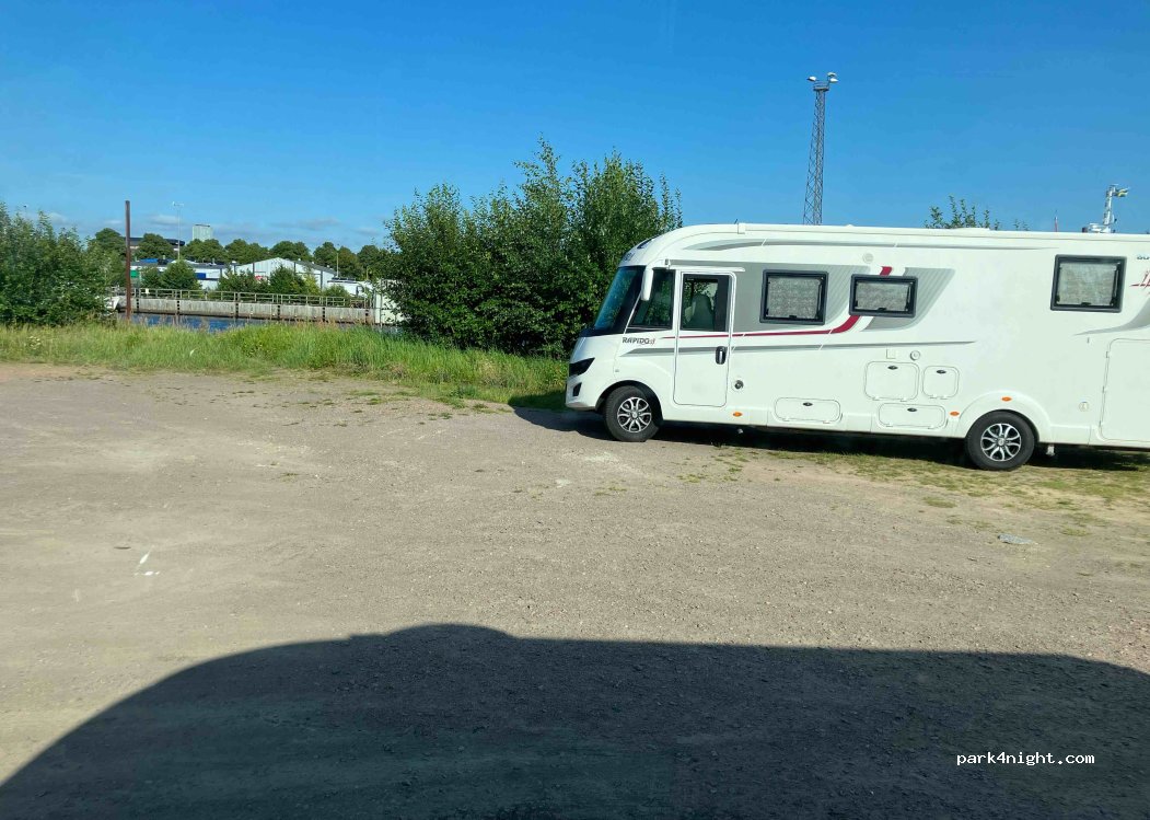(302 90) Halmstad - 45 Södra Vägen — foto