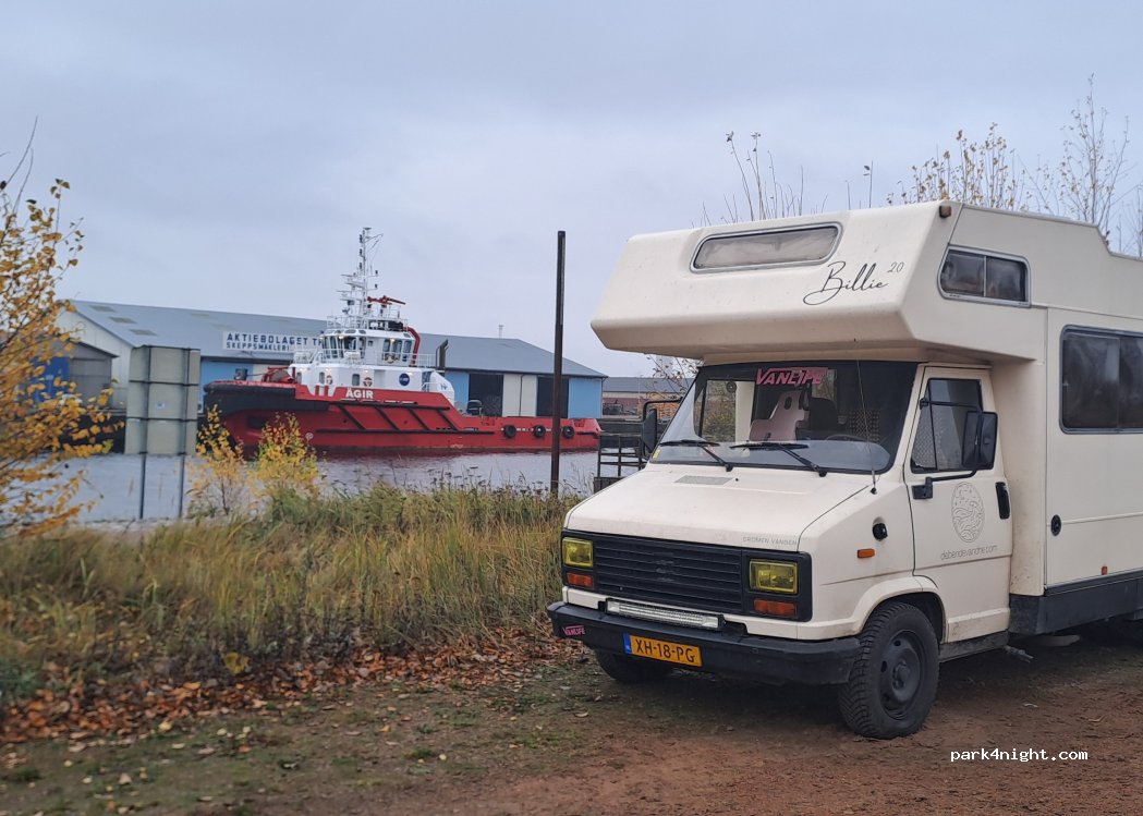 (302 90) Halmstad - 45 Södra Vägen — foto 4