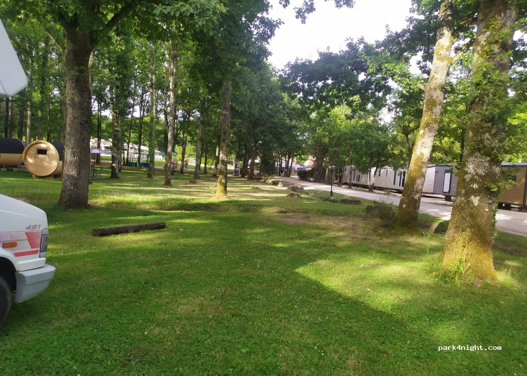 CAMPING de NIBELLE - 365j — foto