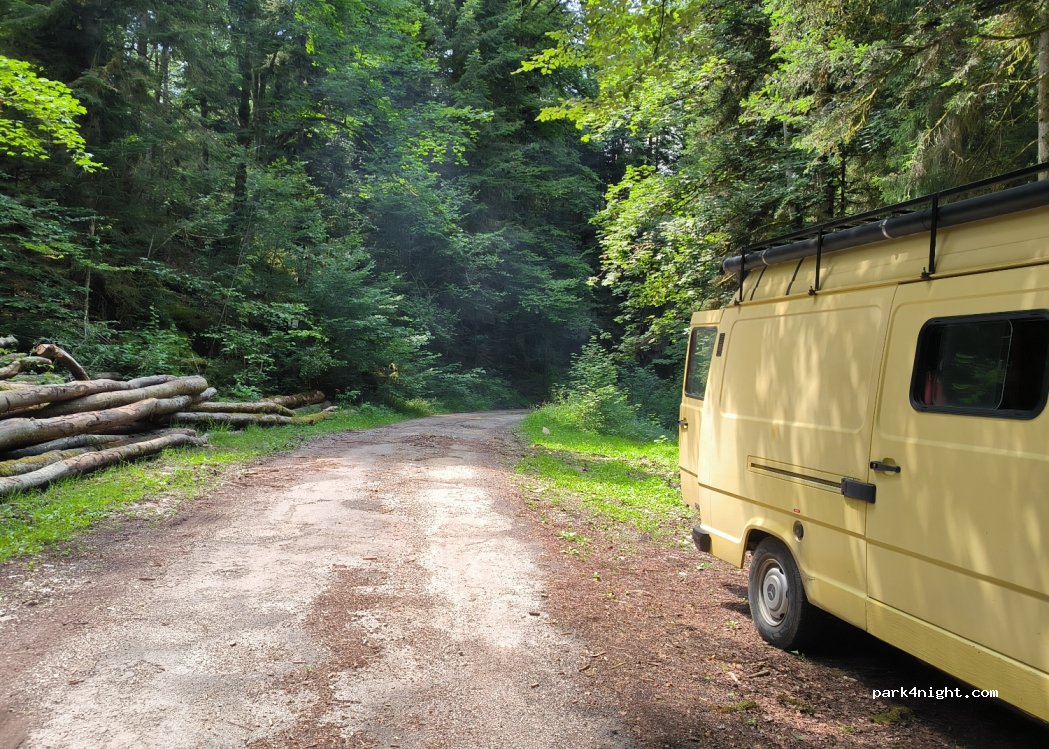 (39300) Châtelneuf - Chemin de la Grande Plaine — foto 3