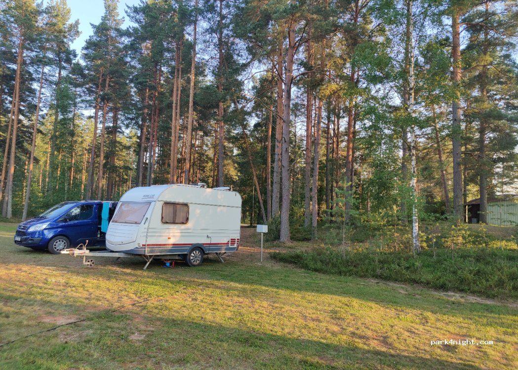 Seto Man Puhkekeskus — foto