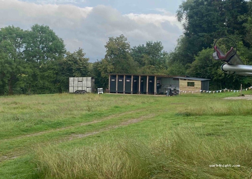 Park Farm Campsite — foto