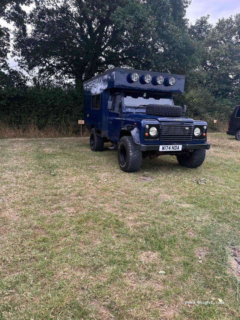 Park Farm Campsite — foto 4