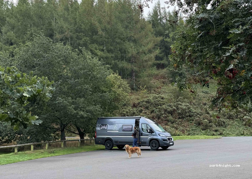 (NE71 6RJ) Wooler - Unnamed Road — foto 2