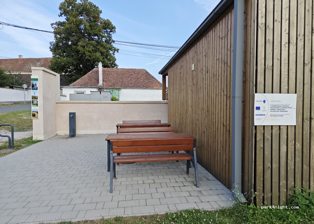 (9421) Fertőrákos - 14 Patak sor — foto