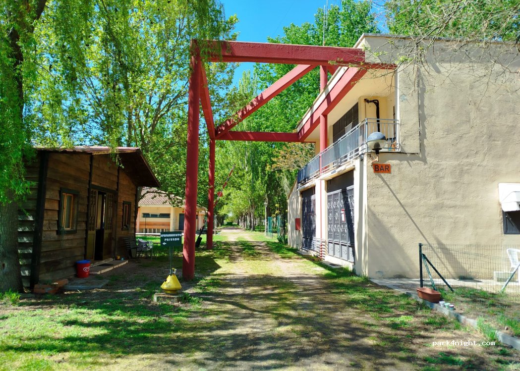 Camping Alba de Tormes — foto 3