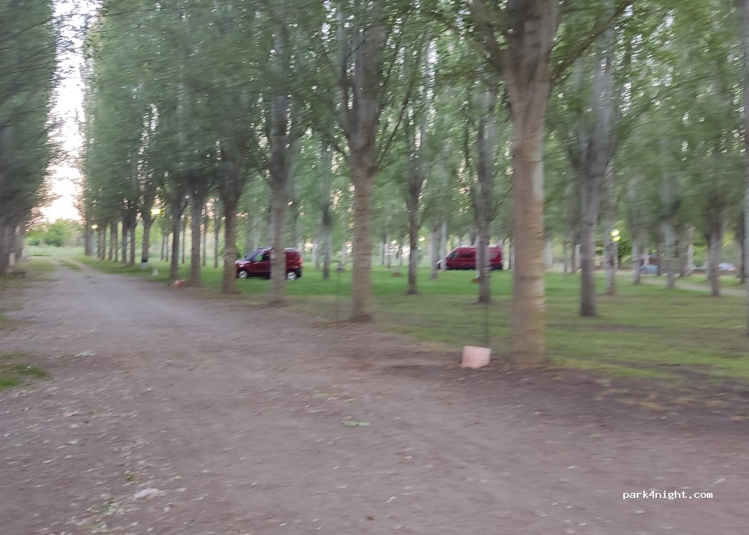 Camping Alba de Tormes — foto 5