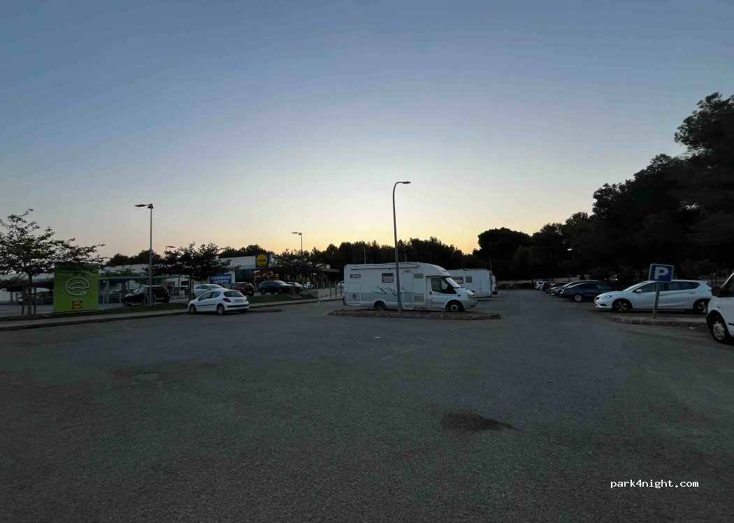 (07458) Can Picafort - 41c Carretera Artà-Alcúdia — foto